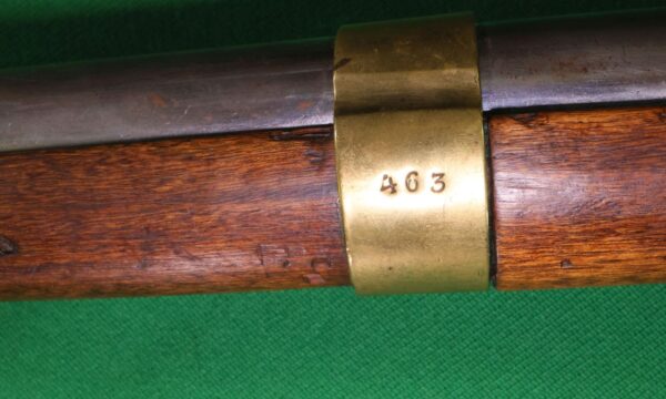 Swedish navy kammerlader M1851 - Image 19