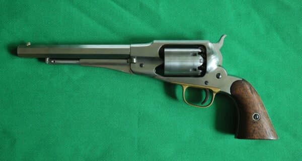 Remington navy .36 revolver - Image 2