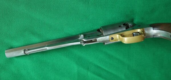 Remington navy .36 revolver - Image 4