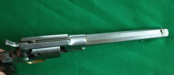 Remington navy .36 revolver - Image 5