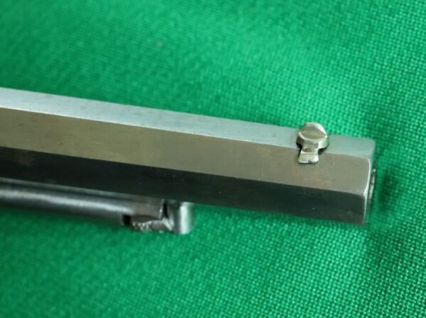 Remington navy .36 revolver - Image 6