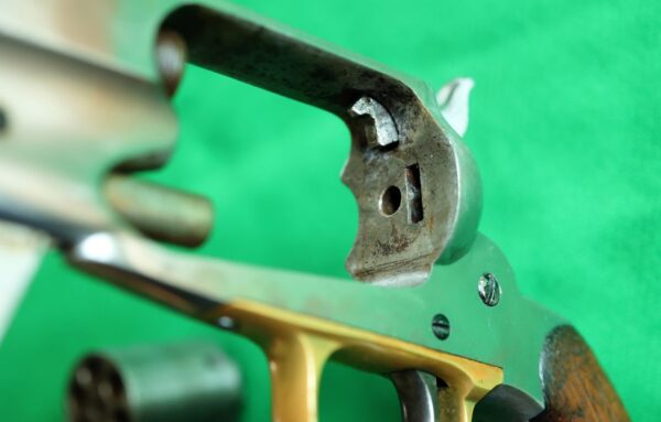 Remington navy .36 revolver - Image 10